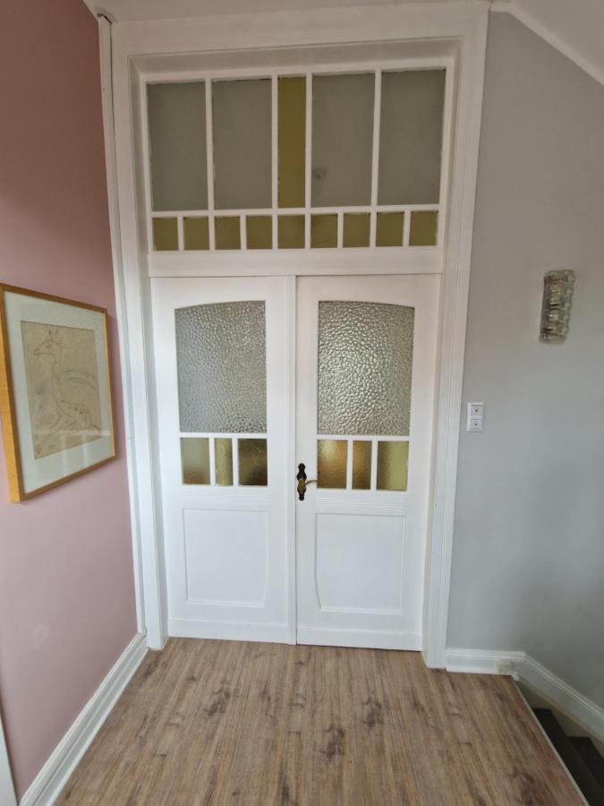Stylisches Apartment In Hohenlimburg Hagen  Zewnętrze zdjęcie