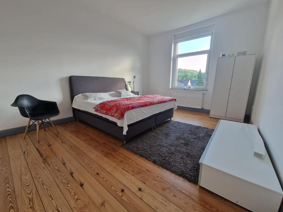 Stylisches Apartment In Hohenlimburg Hagen  Zewnętrze zdjęcie